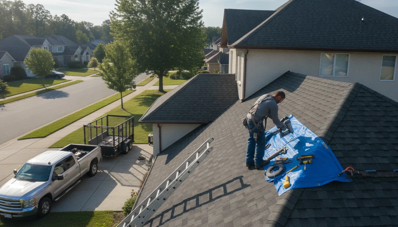 Trusted Roofing for Mountainville Homes & Businesses